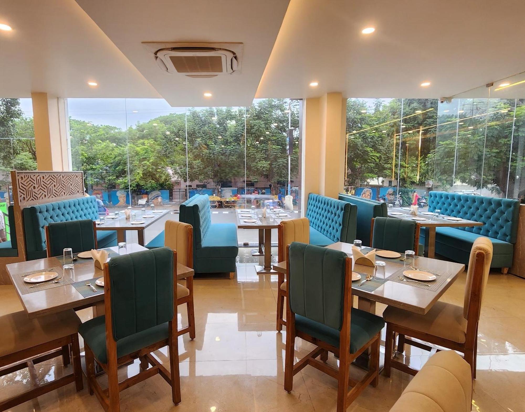 Hotel Janas Tirupati Exteriér fotografie
