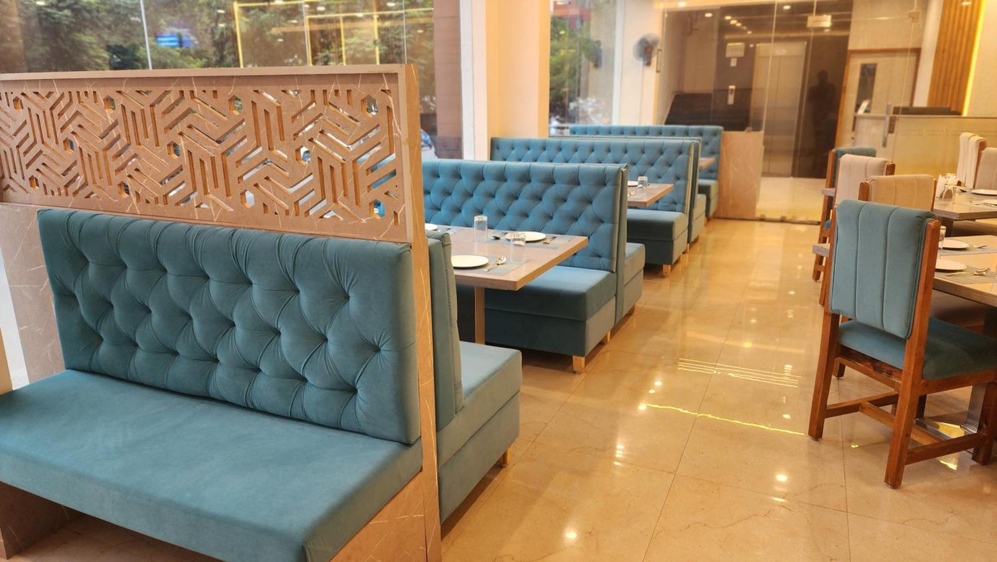 Hotel Janas Tirupati Exteriér fotografie