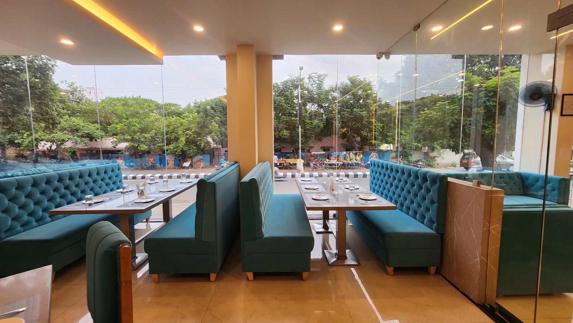 Hotel Janas Tirupati Exteriér fotografie
