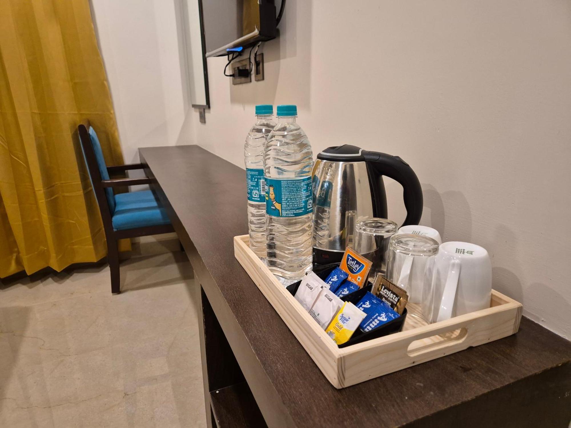 Hotel Janas Tirupati Exteriér fotografie